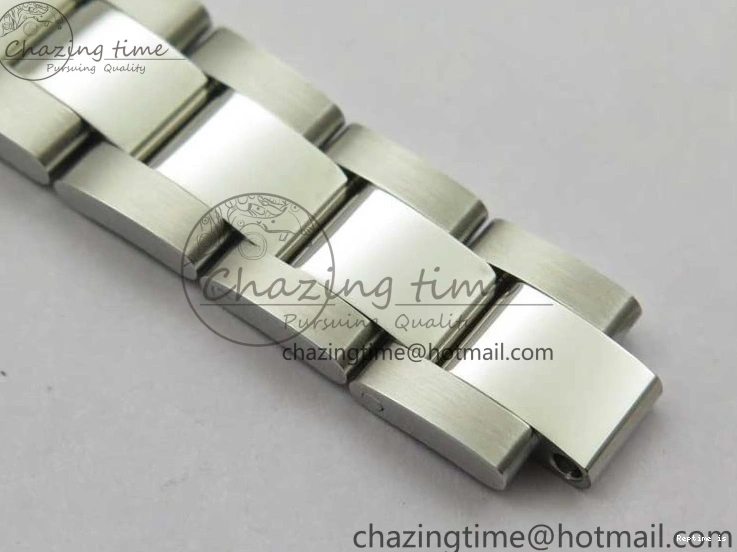 0107 Datejust 31mm 278271 SS BP Maker Best Edition Silver Roman Dial on Oyster Bracelet Trendy 2746